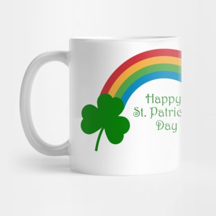 Happy St. Patrick Day Mug